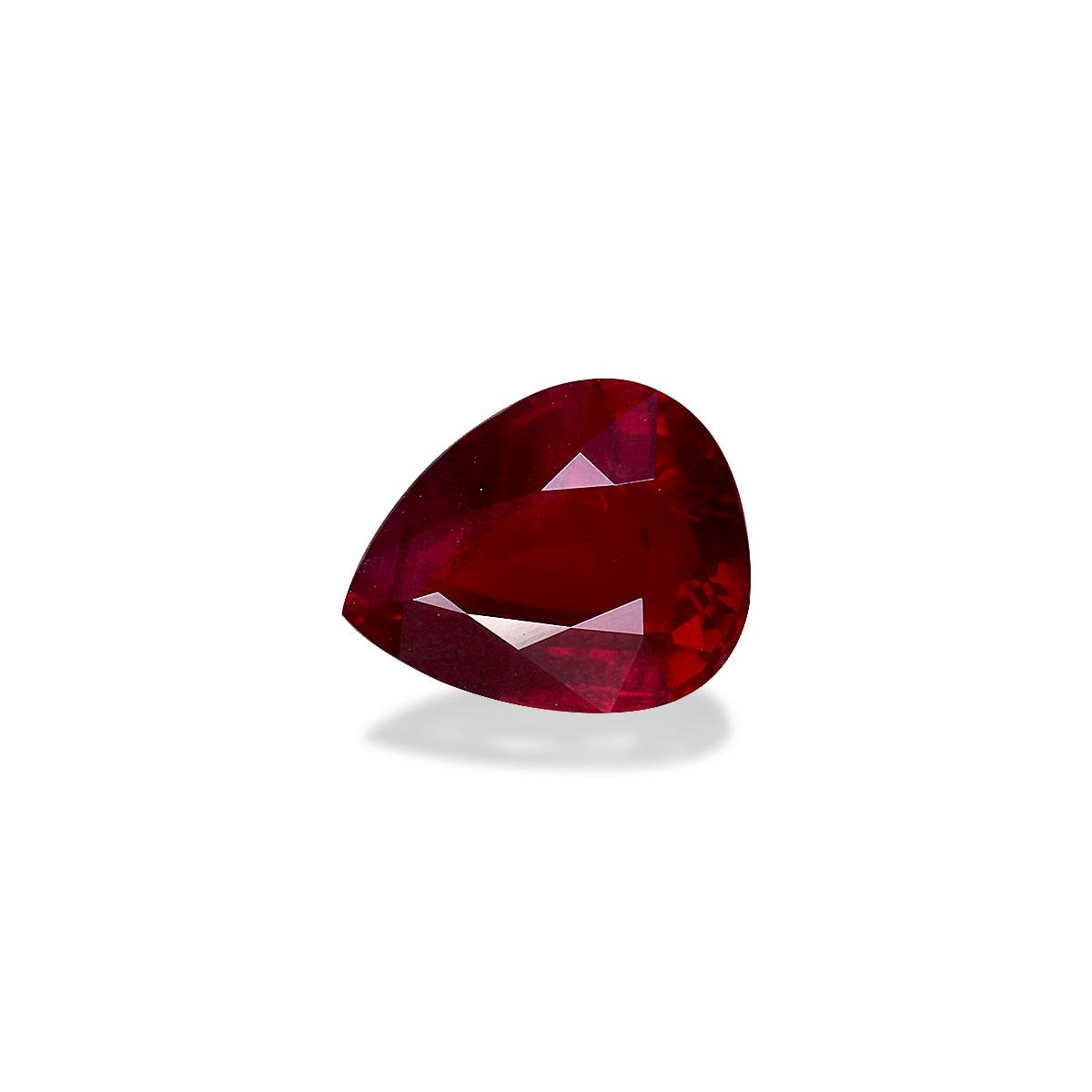 Mozambique Ruby 3.41 ct